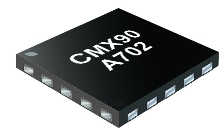 CML announce the launch of the CMX90A702 5G Medium Power Amp